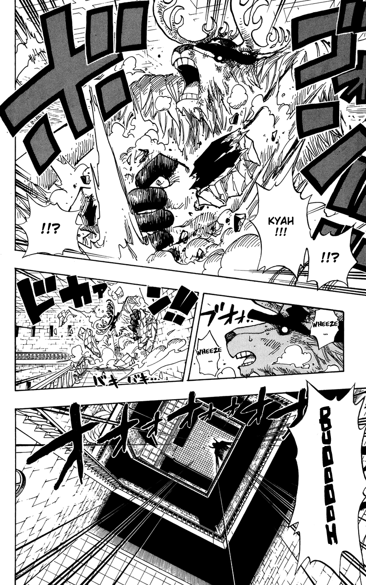 One Piece, Chapter 411 image 06